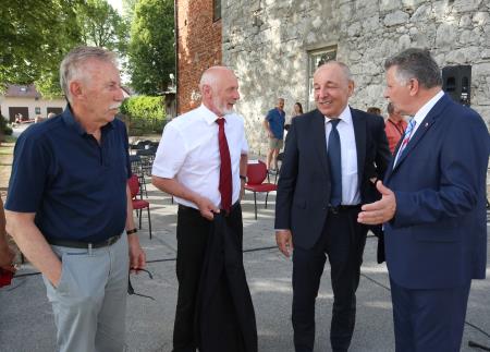 OTVORITEV OBELEŽJA SAMOSTOJNI SLOVENIJI  15 FOTO LJUBO VUKELIČ